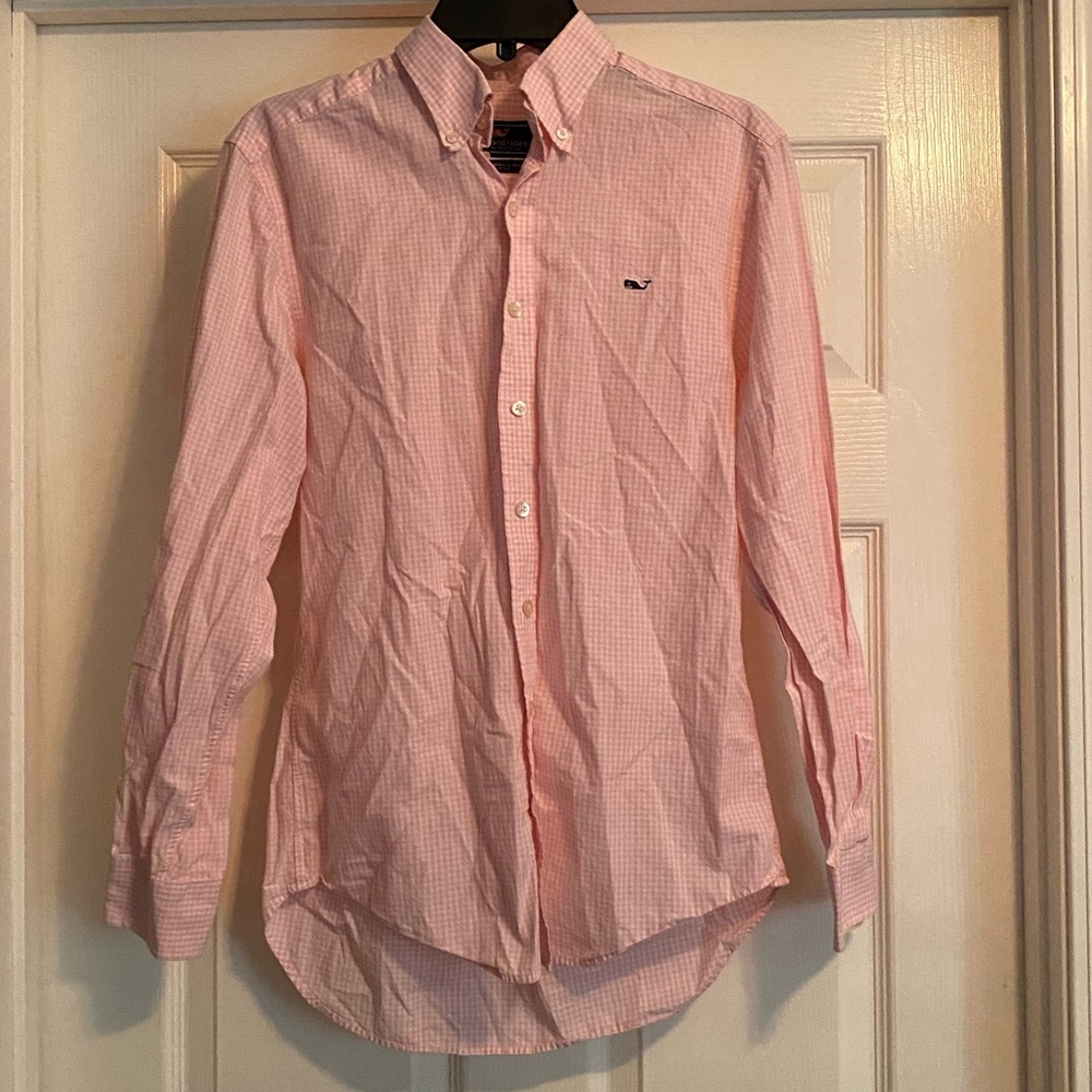 Vineyard Vines Long Sleeve button up